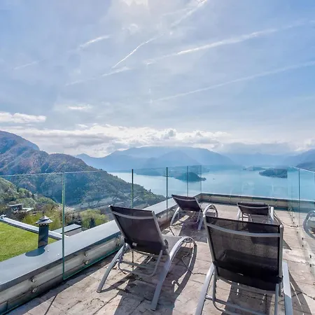 Hébergement de vacances Relax And Happiness Perledo