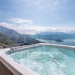 Relax And Happiness Private Jacuzzi Perledo