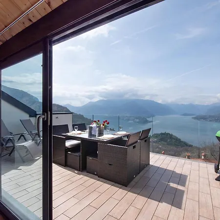 Relax And Happiness Casa vacanze Perledo