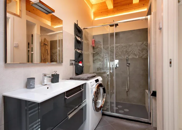 Relax And Happiness Private Jacuzzi Ferienhaus Perledo