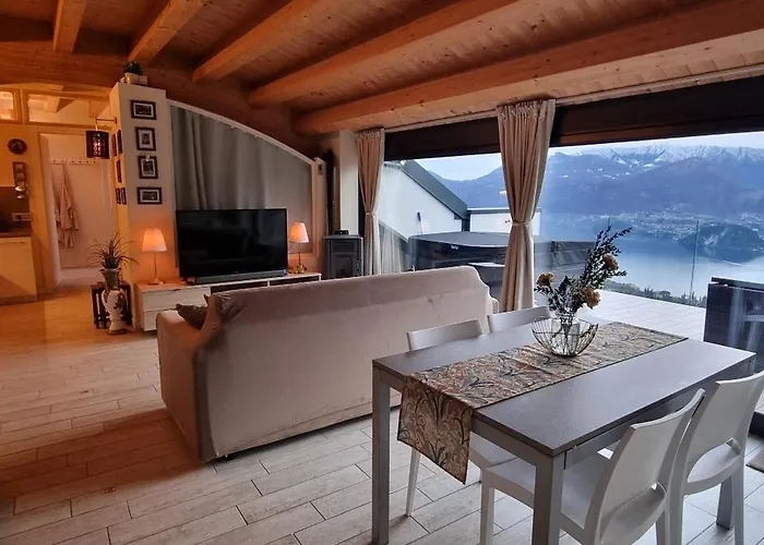 Relax And Happiness Private Jacuzzi Ferienhaus *