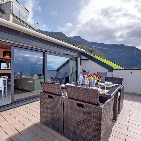 Prázdninový dům Relax And Happiness