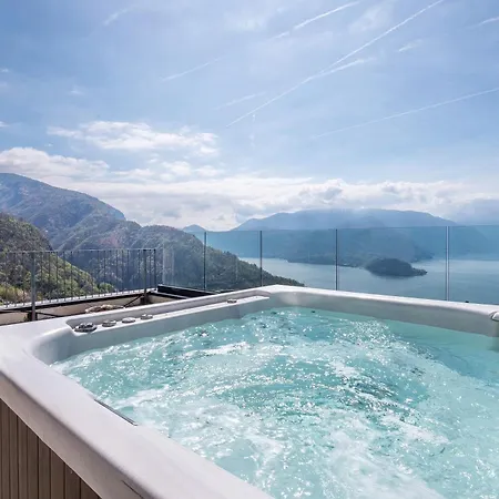 Relax And Happiness Private Jacuzzi * Перледо