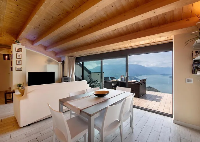 Holiday home Relax And Happiness Perledo