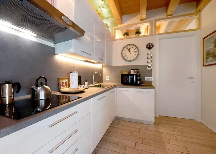 Relax And Happiness Holiday home Perledo