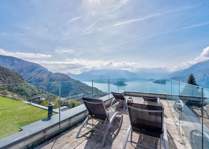 Holiday home Relax And Happiness Perledo