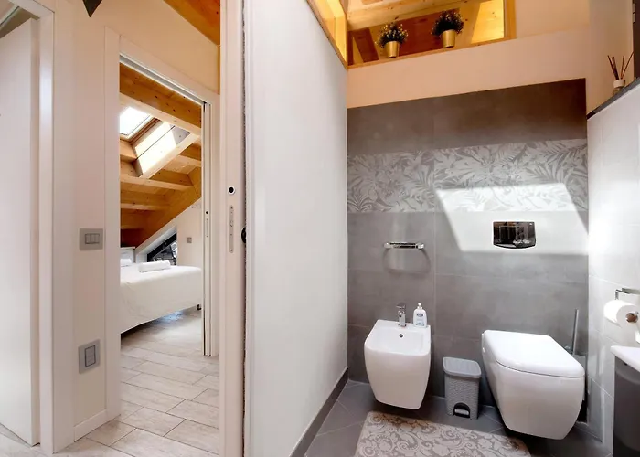 Holiday home Relax And Happiness Perledo