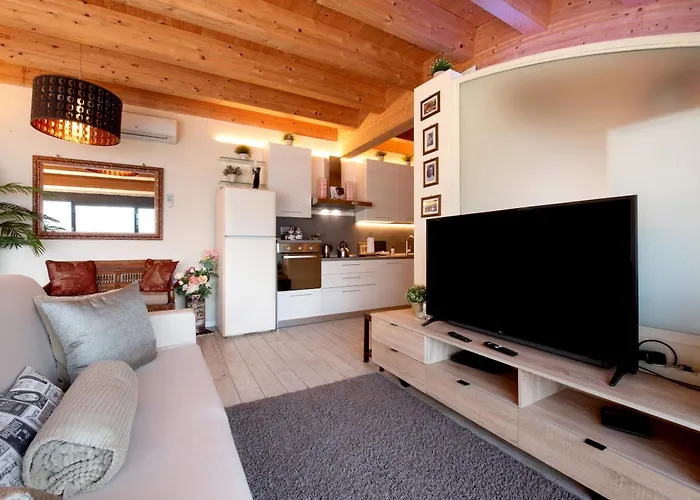 Holiday home Relax And Happiness *